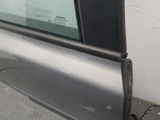 Обшивка двери (дверная карта) Volvo S40 2 2006г.  - Фото 4