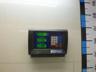 Кнопка открывания лючка бензобака Hyundai Solaris 1 2009г. 8157022001 Hyundai-Kia - Фото 6
