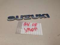 Эмблема двери багажника Suzuki Grand Vitara FT 2005г. 7782158J000PG - Фото 2