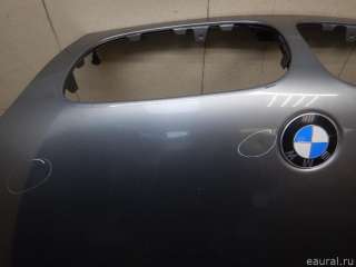 Капот BMW X6 E71/E72 2011г. 41617486754 BMW - Фото 6