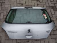  Крышка багажника (дверь 3-5) к Peugeot 307 Арт 66248906