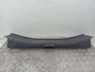 Накладка внутренняя на заднюю панель кузова Renault Megane 3 2011г. 849200007R 634140030 - Фото 4