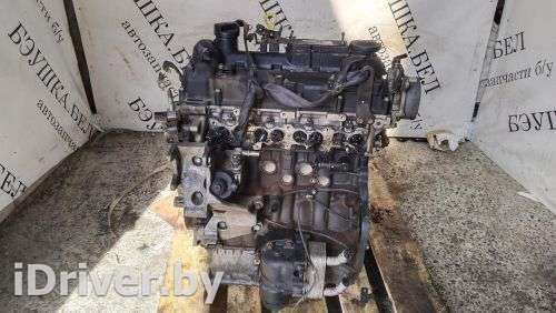 Двигатель  Kia Sorento 2 2.2 CRDi Дизель, 2012г. D4HB  - Фото 1