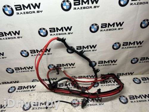 Силовые провода (кабель) BMW X6 E71/E72 2011г. 61129218612, 9218612, 61129292882, 9292882 - Фото 1