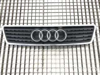 4b0853651a , artLOS17989 Решетка радиатора к Audi A6 Allroad C5 Арт LOS17989