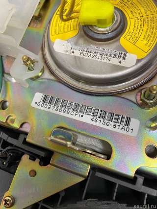 Подушка безопасности в рулевое колесо Suzuki Jimny 3 1999г. 4815081A01T01 - Фото 5