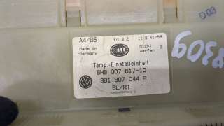 Блок управления печки/климат-контроля Volkswagen Passat B5 1998г. 3B1907044B - Фото 3