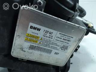 Фара правая BMW 1 F20/F21 2014г. 7237647 , artBOS75189 - Фото 3