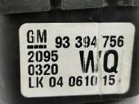 Переключатель света Opel Meriva 1 2004г. 93394756, 93394756 - Фото 3