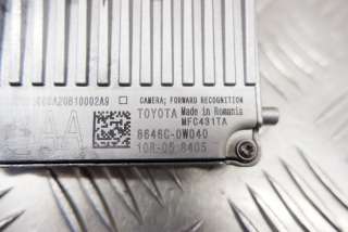 Камера переднего вида Toyota Yaris 4 2021г. 8646C-0W040 , art5447922 - Фото 9