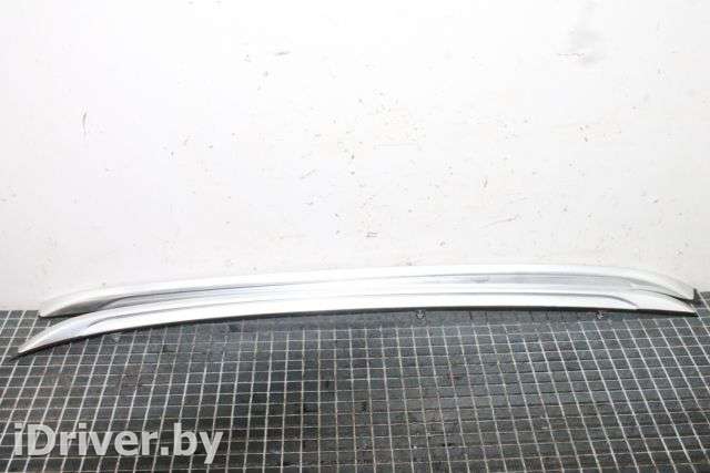 Дуги на крышу (рейлинги) BMW X1 E84 2011г. art10170817 - Фото 1