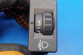 Кнопка (выключатель) Peugeot 307 2003г. 96384422, 96366692 , art8967067 - Фото 9