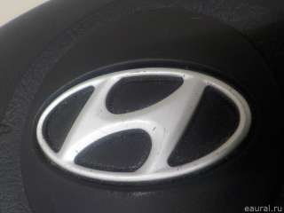 Подушка безопасности в рулевое колесо Hyundai Elantra XD 2001г. 569002D600TK - Фото 5