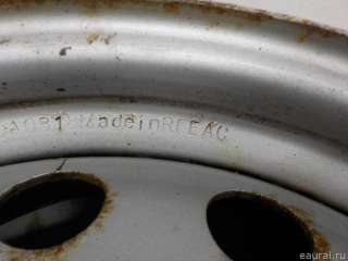Диск колесный железо к Kia Ceed 1  - Фото 7