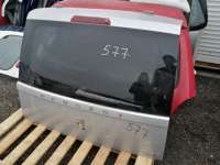  Крышка багажника (дверь 3-5) к Peugeot 1007 Арт 80792048