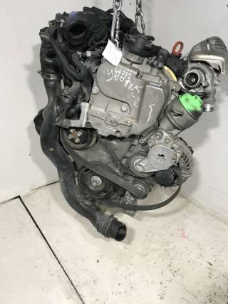 BMY Двигатель к Volkswagen Golf 5 Арт 44772