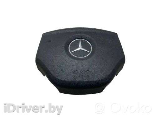 Подушка безопасности водителя Mercedes B W245 2006г. 61460330, 61460330e , artMOB36709 - Фото 1