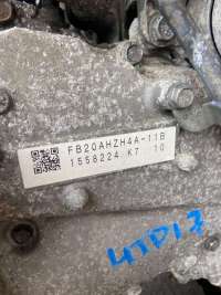 Двигатель  Subaru XV 1 2.0  Бензин, 2013г.   - Фото 8