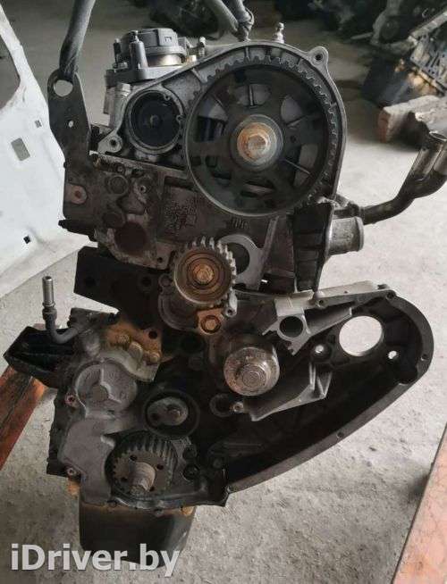 Двигатель  Iveco Daily 4 2.3  2011г. F1AE0481B,A0020075572  - Фото 1