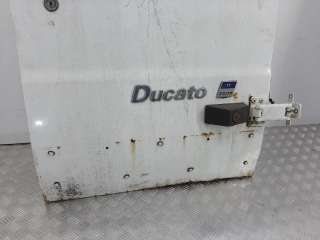 Дверь задняя распашная правая Fiat Ducato 2 2002г.  - Фото 2