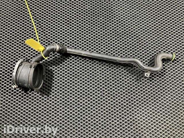 Патрубок вентиляции картера Mercedes GL X166 2014г. A2780180212,A2780940991 - Фото 1