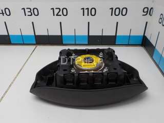 Подушка безопасности в рулевое колесо Renault Duster 1 2013г. 985105118R - Фото 4
