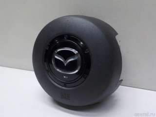 Подушка безопасности в рулевое колесо Mazda CX-7 2008г. E22357K00 - Фото 3