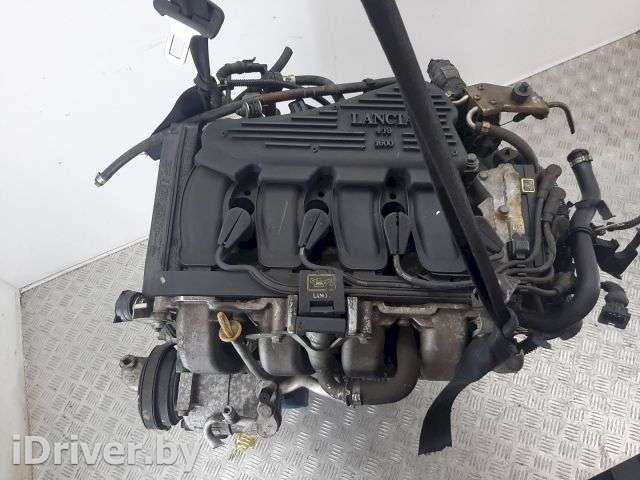 Двигатель  Lancia Lybra 1.6  2004г. 182B6.000 0440382  - Фото 1