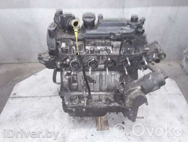 Двигатель  Peugeot 206 1 1.4  Дизель, 2004г. 8hx, 10fd45 , artDEV251330  - Фото 1