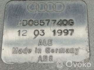 Замок ремня безопасности Audi A8 D2 (S8) 1997г. 4d08577406 , artMBP24439 - Фото 5
