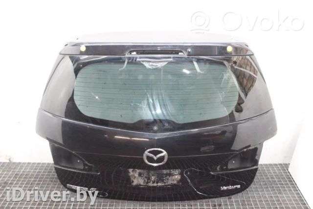 Крышка багажника (дверь 3-5) Mazda 5 2 2014г. artSAK115535 - Фото 1
