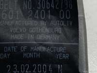 Ремень безопасности с пиропатроном Volvo XC90 1 2013г. 30642798 Volvo - Фото 9
