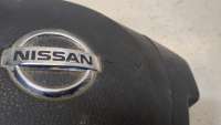 Подушка безопасности водителя Nissan NV 200 2012г. 98510JX28E - Фото 4