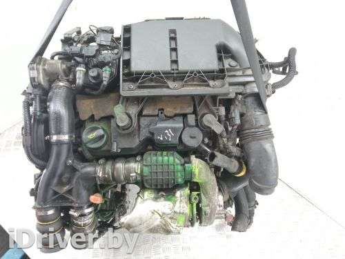 Двигатель  Citroen C4 Picasso 1 1.6  2011г. 9H05 10JBER PSA  - Фото 1