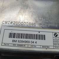 Магнитола (аудио система) BMW 5 F10/F11/GT F07 2014г. 9351682 - Фото 5