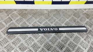  Накладка на порог к Volvo V60 Арт 103.83-1857077
