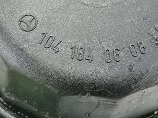 Крышка масляного стакана Mercedes C W203 2000г. A1041840608, 1041840608 - Фото 4