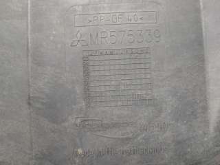 Защита радиатора Mitsubishi Colt 6 2004г. MR575339, MR575339 - Фото 5