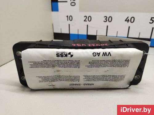 Подушка безопасности пассажира Skoda Octavia A8 2013г. 8V0880204D - Фото 1