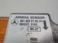 Блок управления AIR BAG Mercedes C W202 1994г. 0018202126 - Фото 11