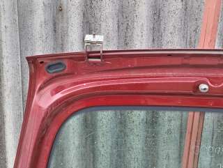 Крышка багажника (дверь 3-5) Renault Kangoo 1 2007г.  - Фото 7