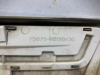 Накладка двери Toyota Land Cruiser 200 2013г. 7507560120A0 - Фото 8