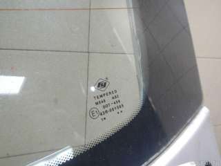 Дверь багажника со стеклом Hyundai Lantra 3 2002г.  - Фото 10