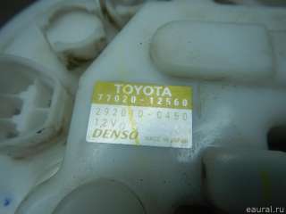 7702012560 Toyota Насос топливный электрический Toyota Auris 2 Арт E60468203, вид 6