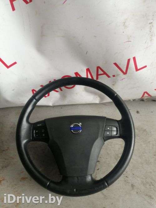 руль с airbag Volvo V50 2012г. B4204S3 - Фото 1