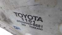 Радиатор масляный Toyota Land Cruiser Prado 150 2020г. 1507111010,240008681 - Фото 6