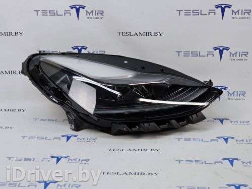 Фара правая Tesla model Y 2021г. 1514953-00 - Фото 1