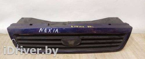 Решетка радиатора Daewoo Nexia 1 1998г.  - Фото 1