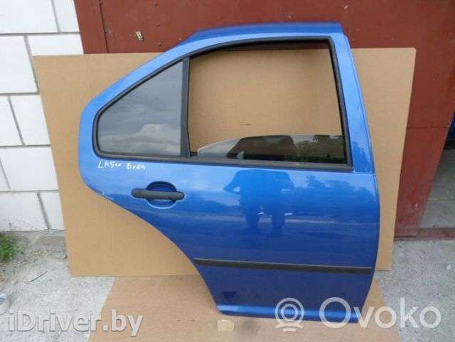 Дверь задняя правая Volkswagen Bora 1998г. artFHP2423 - Фото 1