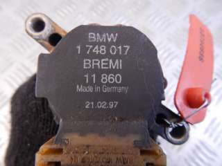Катушка зажигания BMW 3 E36 1999г. 12131748017 - Фото 2